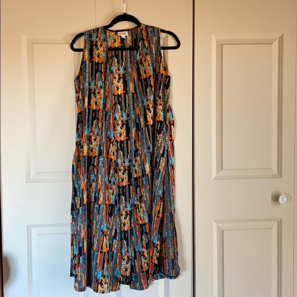 LuLaRoe Joy “duster”